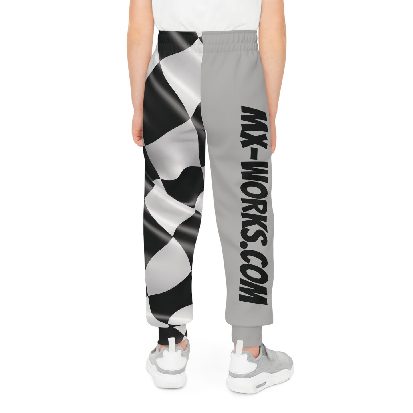 MX-WORKS Youth Joggers