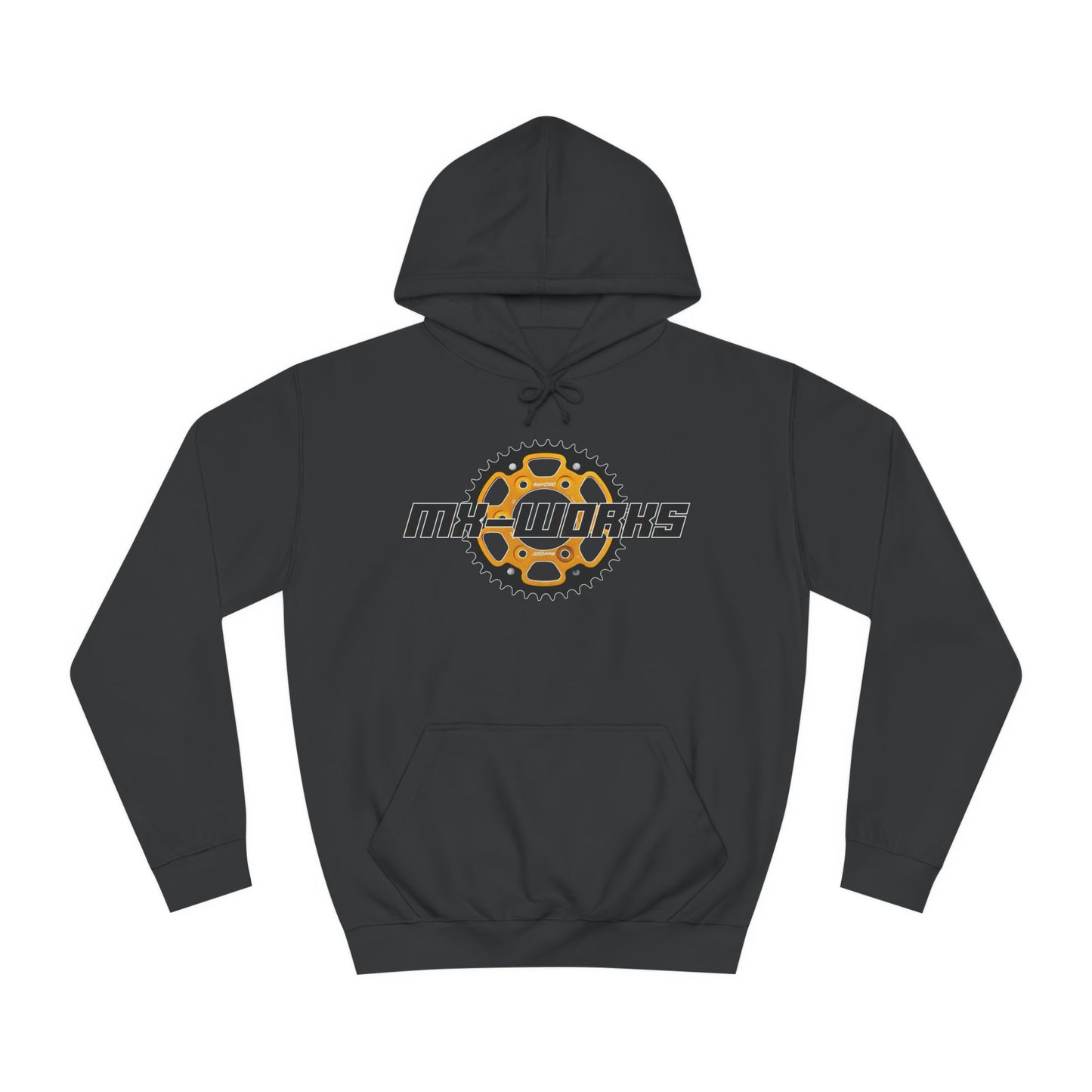 MX-WORKS Unisex College Hoodie