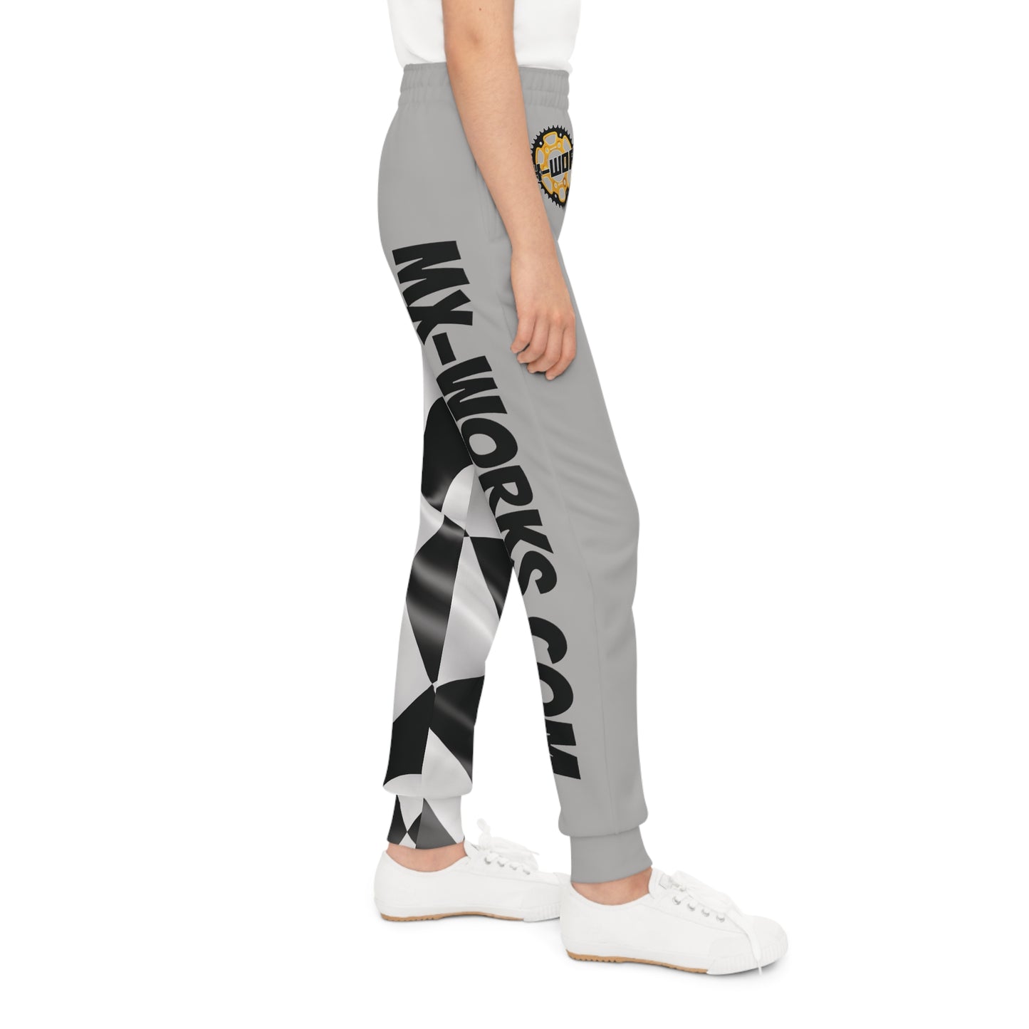 MX-WORKS Youth Joggers