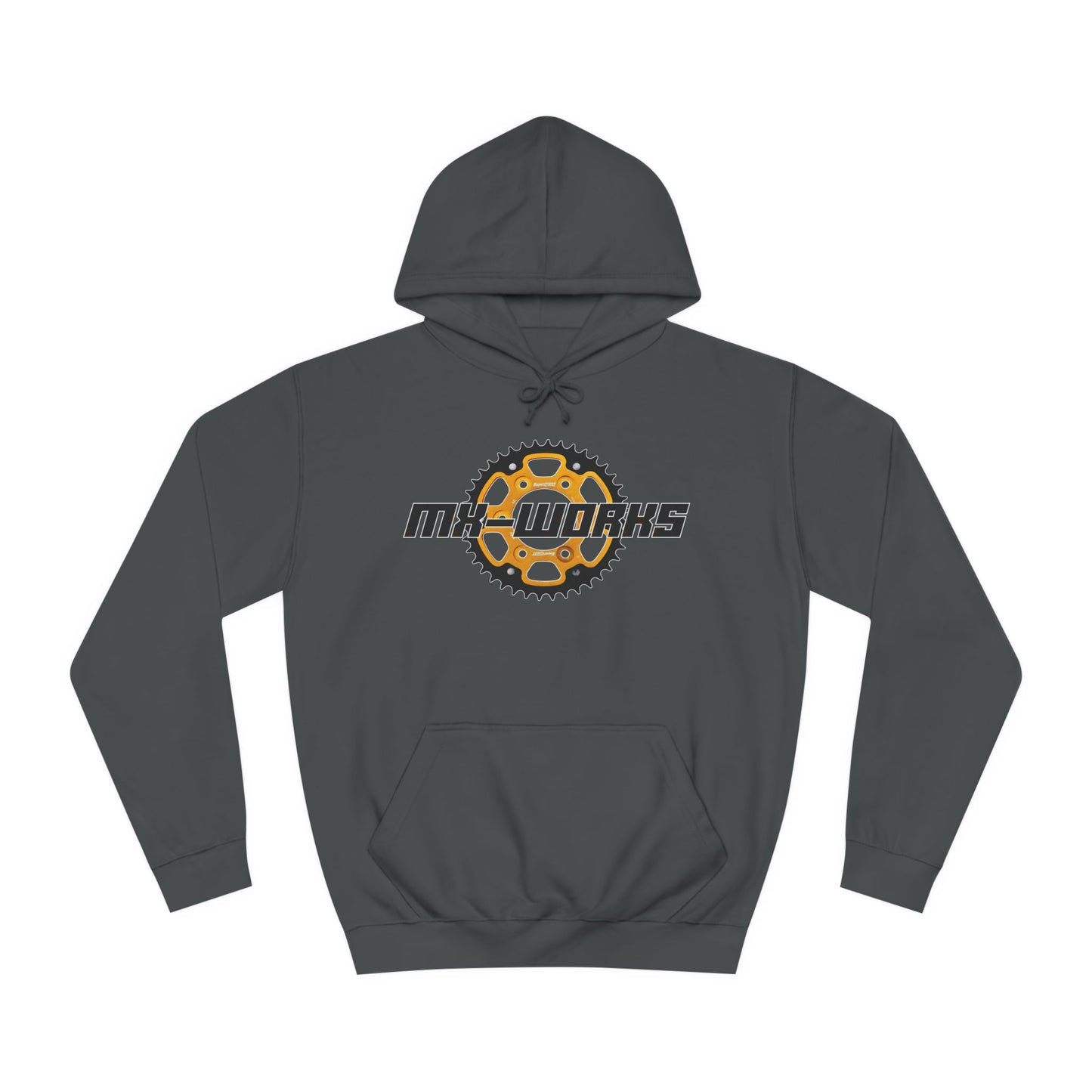 MX-WORKS Unisex College Hoodie