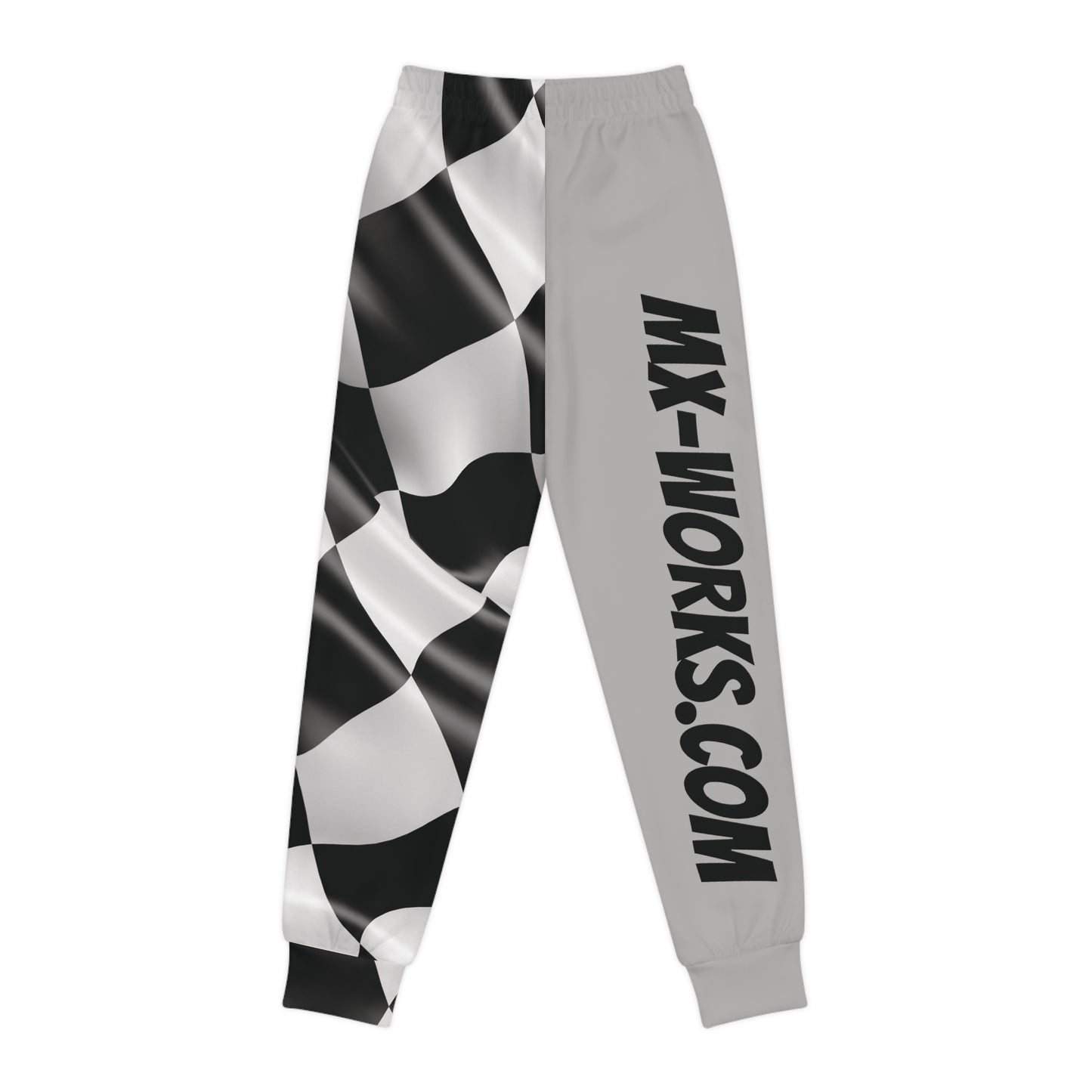 MX-WORKS Youth Joggers