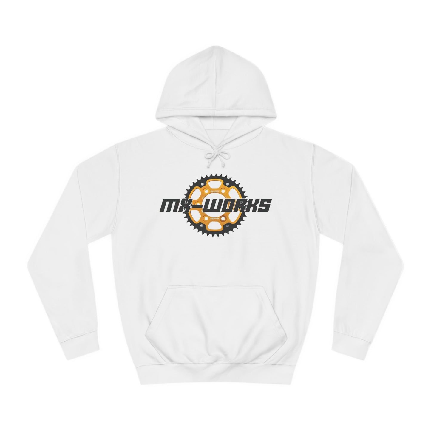 MX-WORKS Unisex College Hoodie