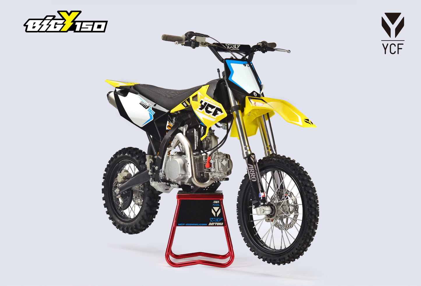 2024 YCF BIGY 150MXE