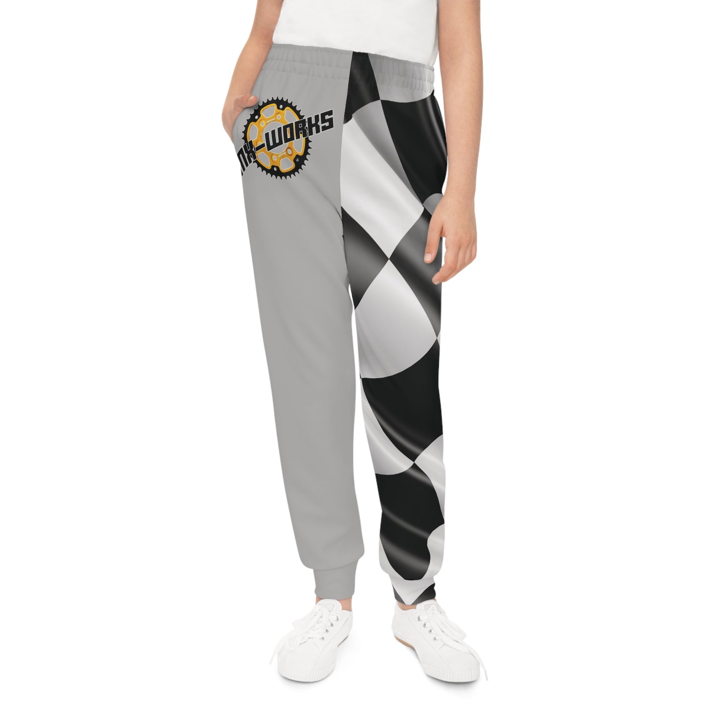 MX-WORKS Youth Joggers