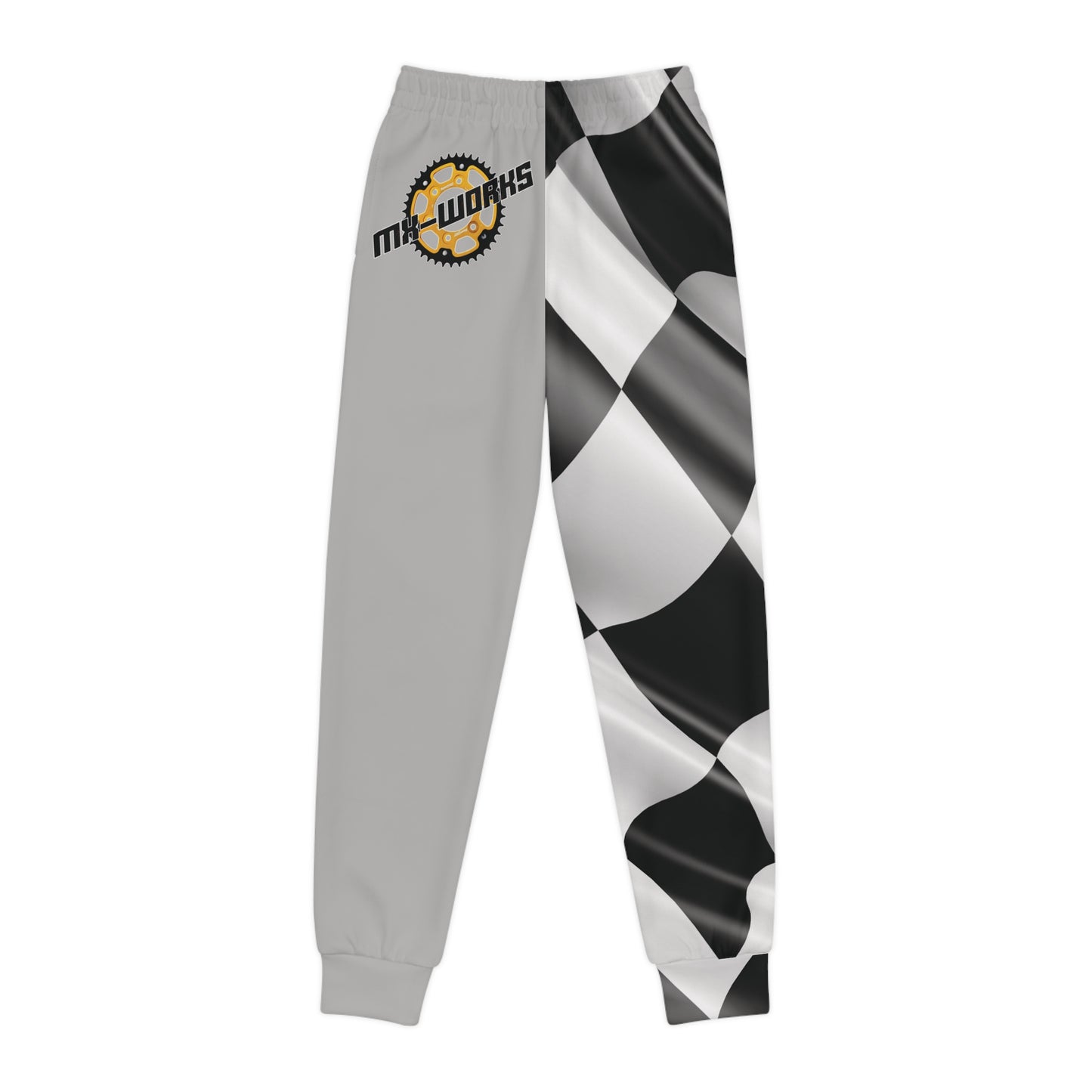 MX-WORKS Youth Joggers