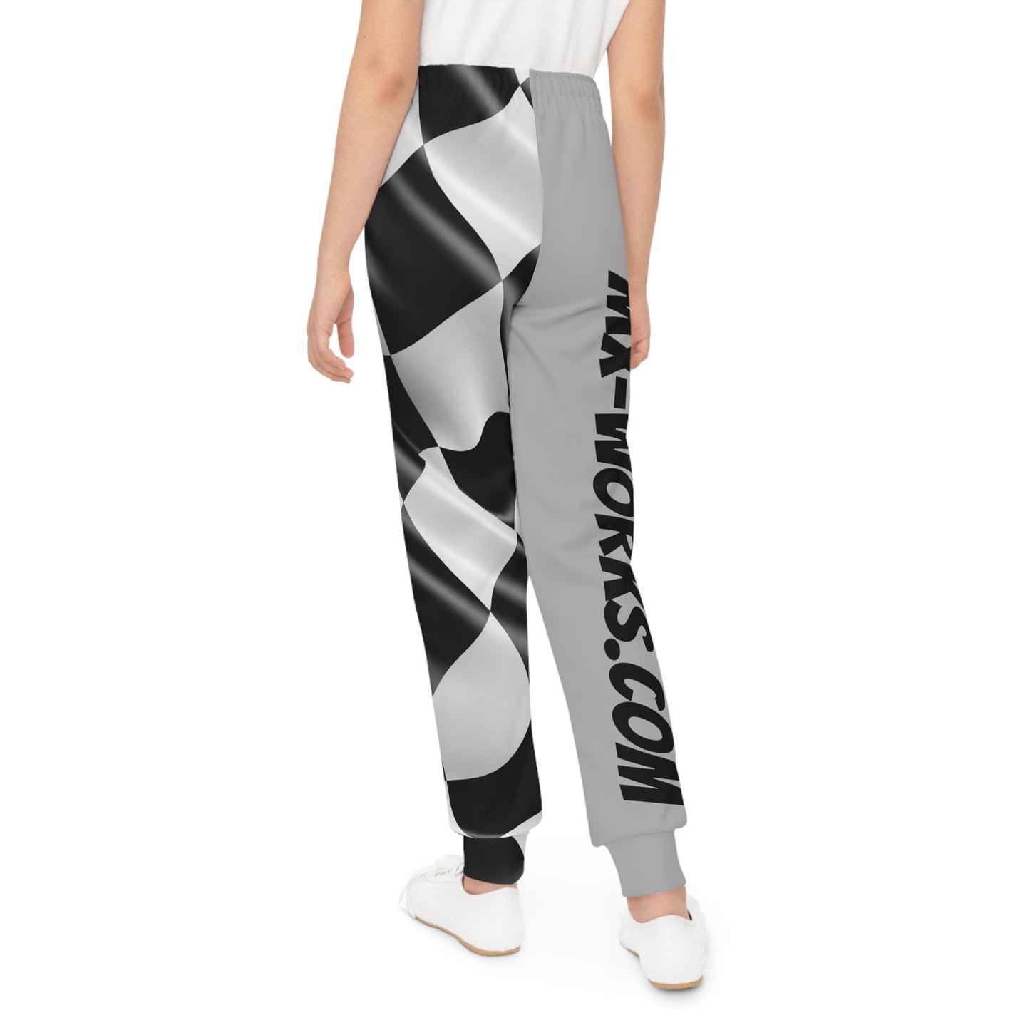 MX-WORKS Youth Joggers