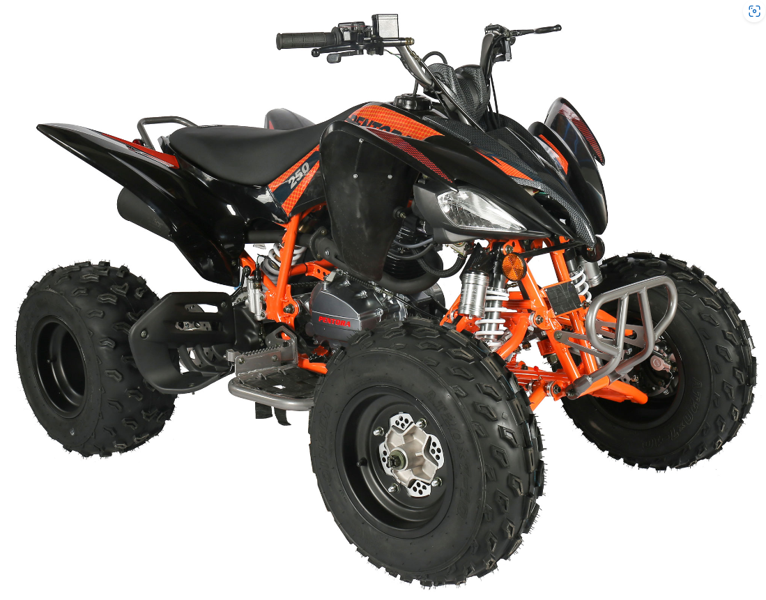 PENTORA 250CC MANUAL