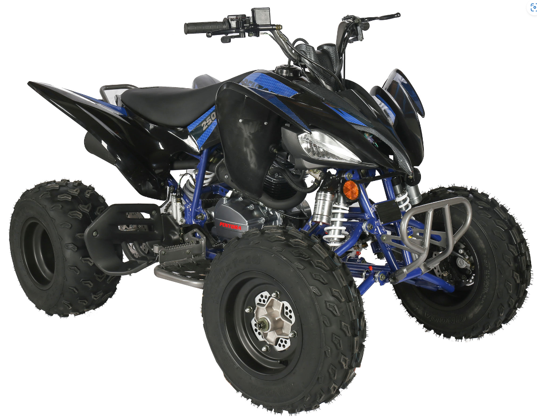 PENTORA 250CC MANUAL