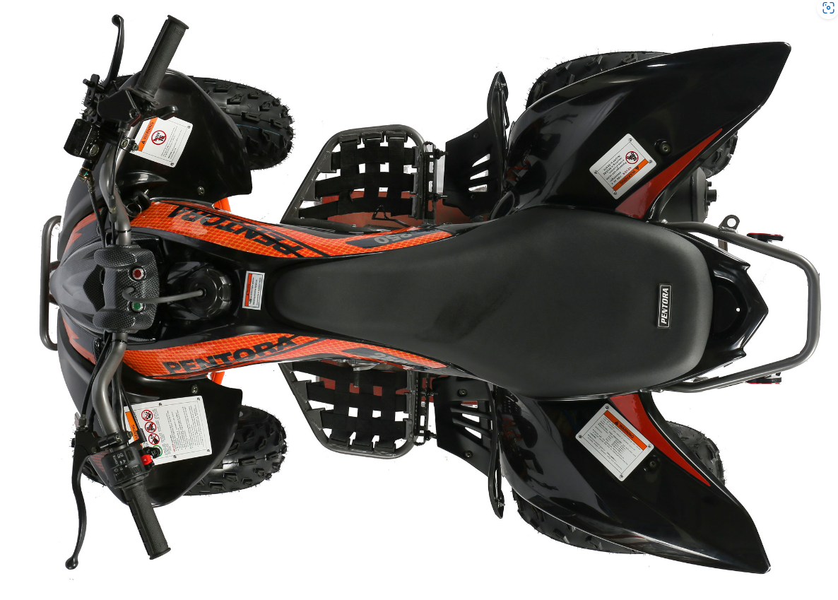 PENTORA 250CC MANUAL
