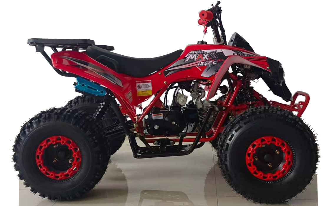 MAX 125