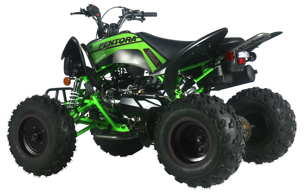 PENTORA 200 EFI