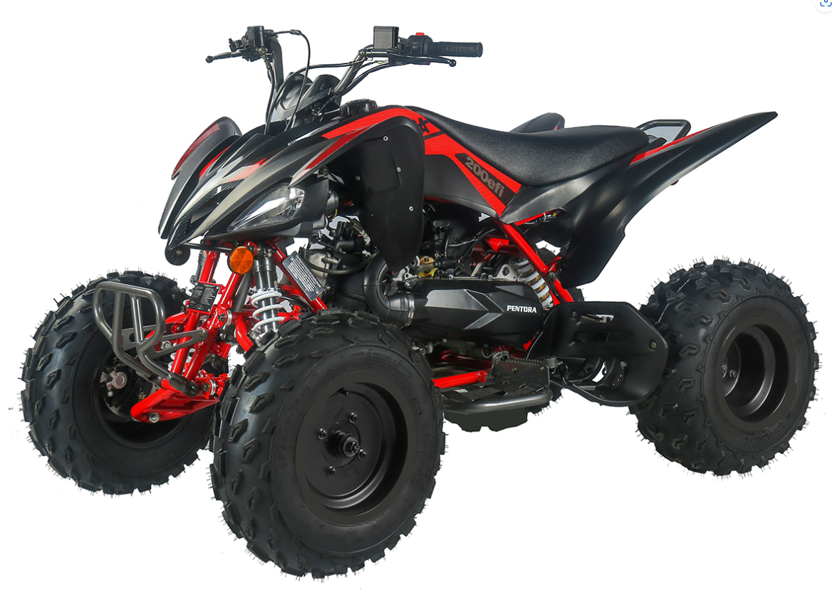 PENTORA 200 EFI