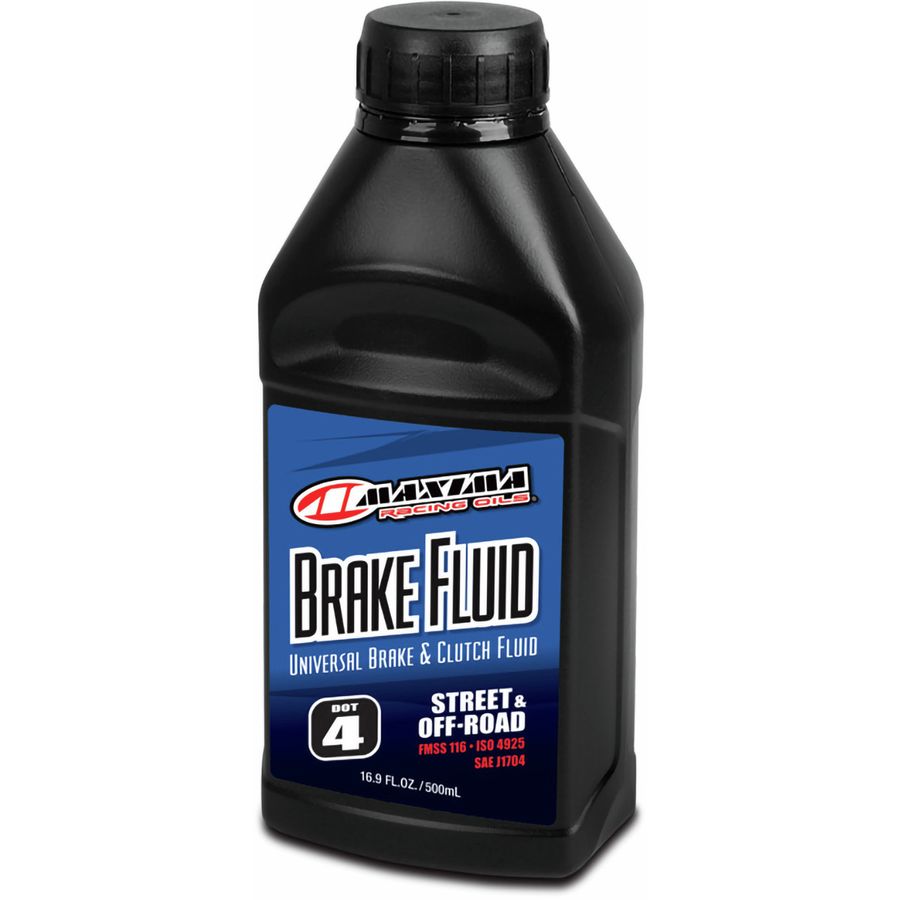 maxima break fluid