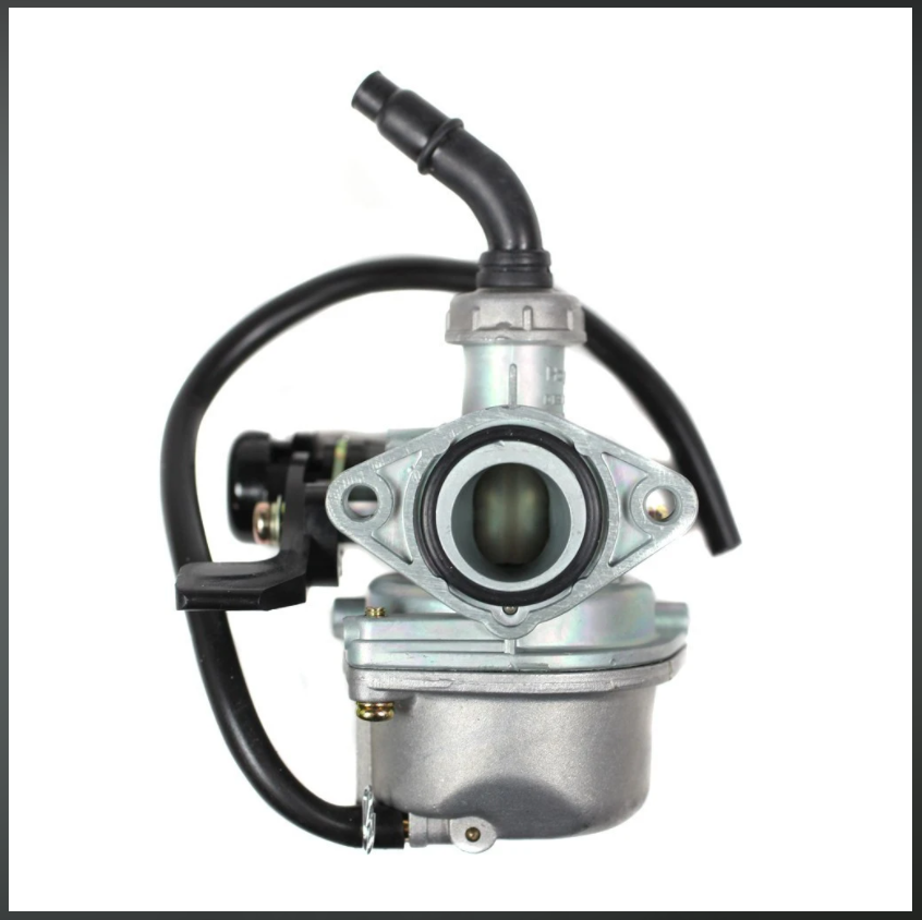 Carburetor - PZ19 - Hand Choke - 50cc-125cc - Version 27