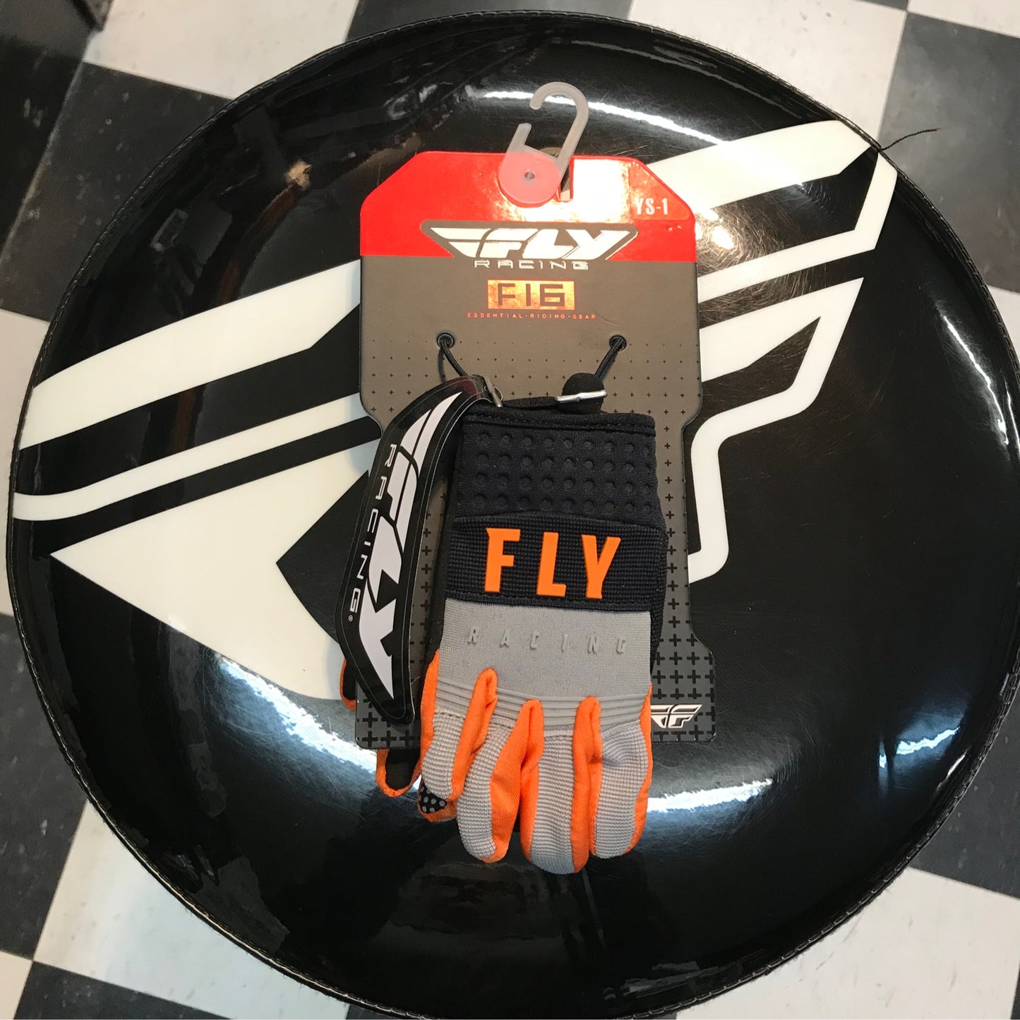 FLY F-16 SIZE 1