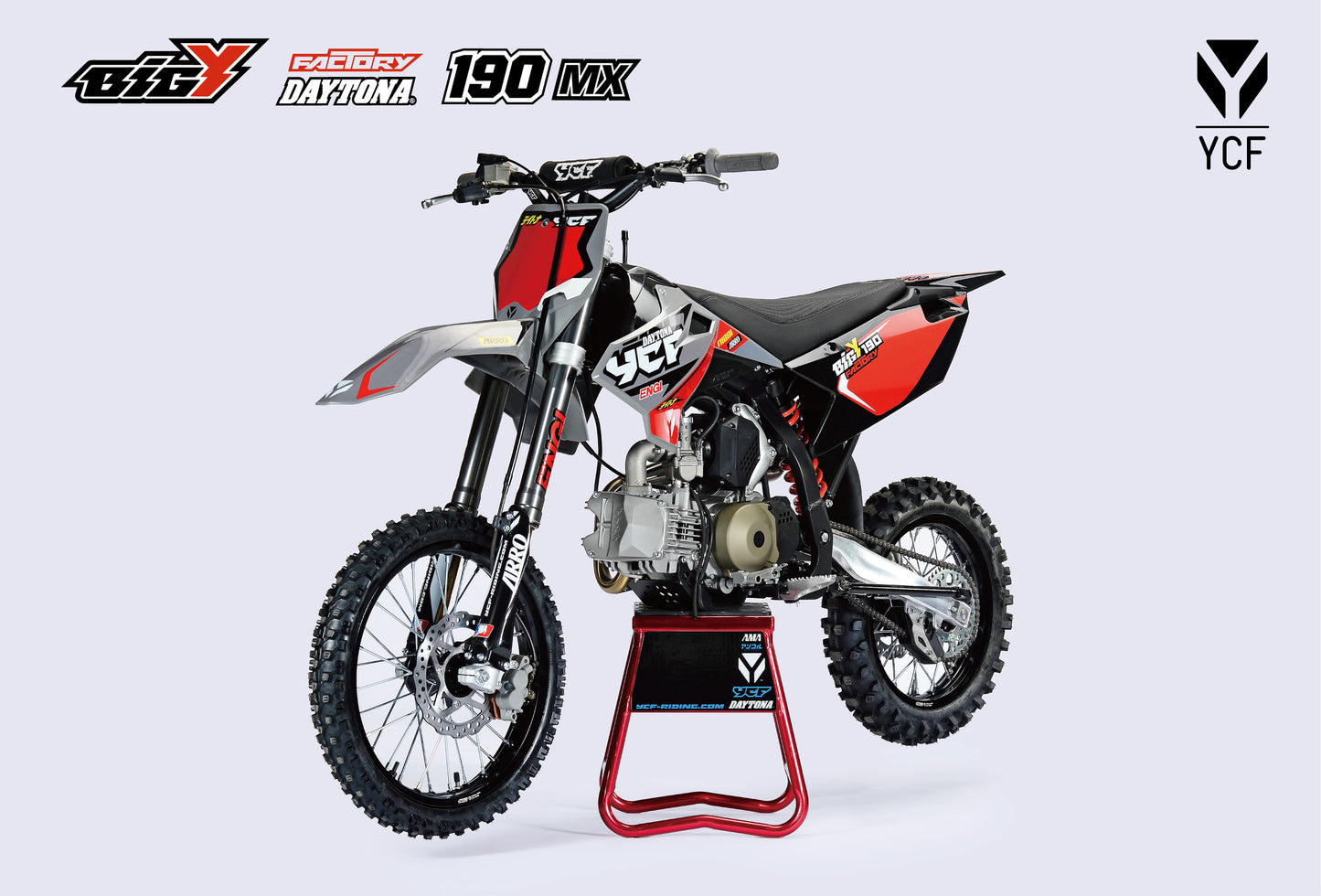 YCF BigY 190MX FACTORY DAYTONA