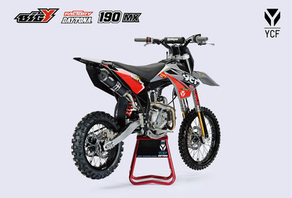 YCF BigY 190MX FACTORY DAYTONA