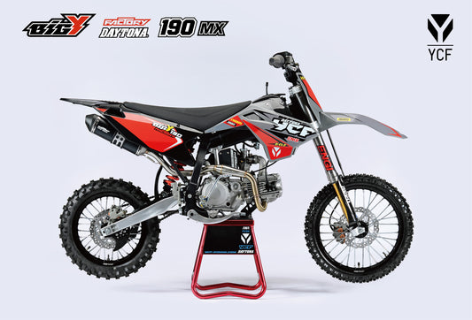 YCF BigY 190MX FACTORY DAYTONA