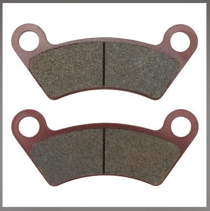 Disc Brake Pad Set - Version 98