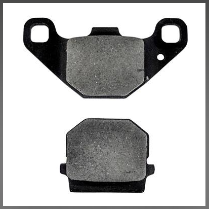 Disc Brake Pad Set - Version 3