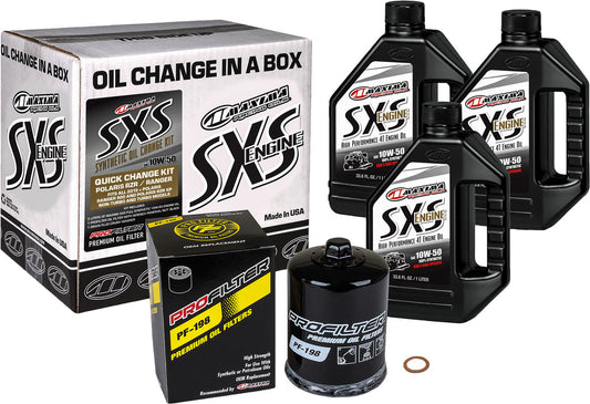 maxima oil kit RZR/RANGER