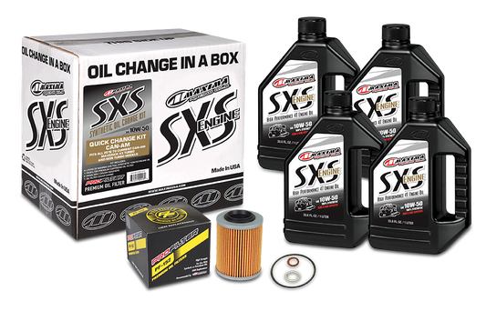 maxima oil kit can-am