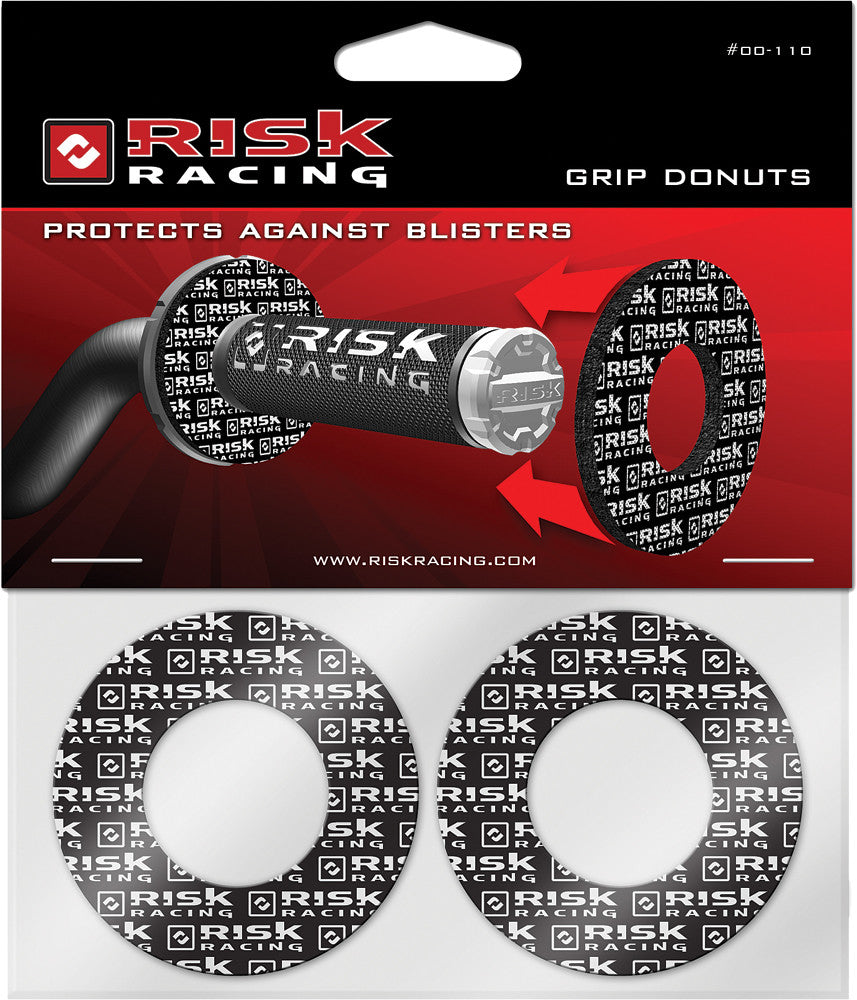 RISK RACING GRIP DONUTS