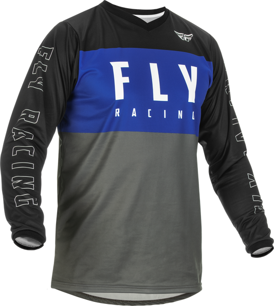 f-16 jersey blue