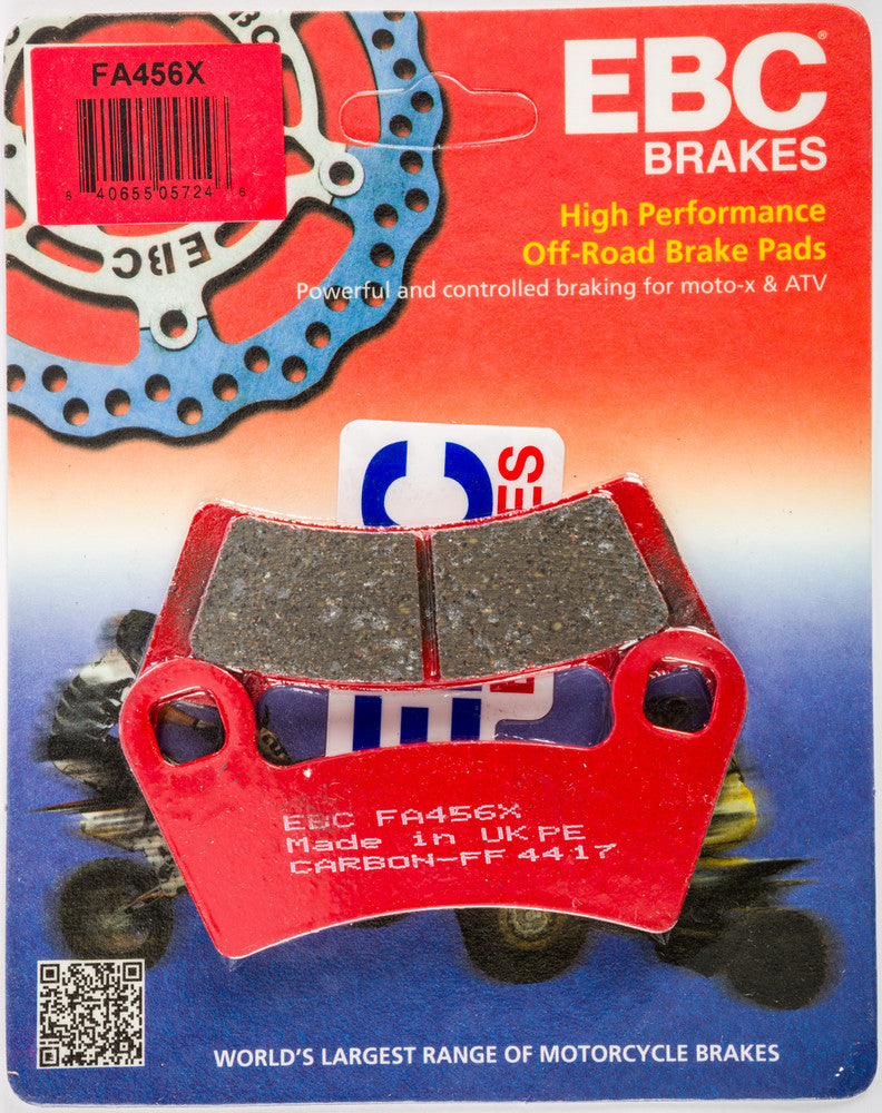 RZR 800 EBC BRAKE PAD (1 side)