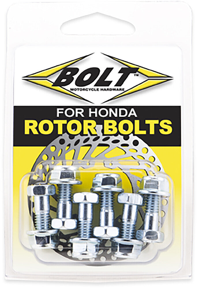 ROTOR BOLTS HON