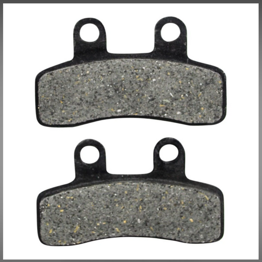 Disc Brake Pad Set for Scooters - Version 24