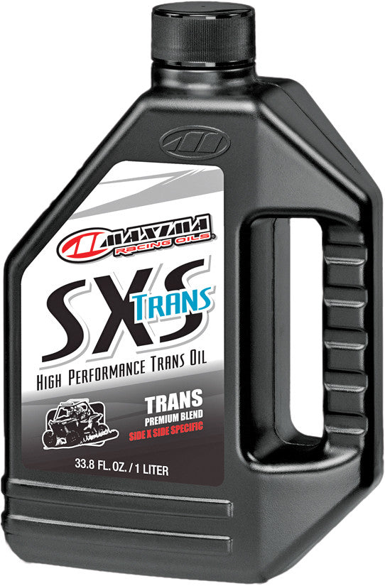 MAXIMA SXS PREMIUM TRANSMISSION OIL 1L