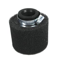 34MM FOAM AIR FILTER BLACK