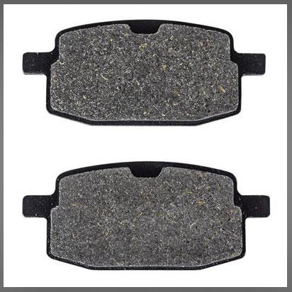 Disc Brake Pad Set - Version 18