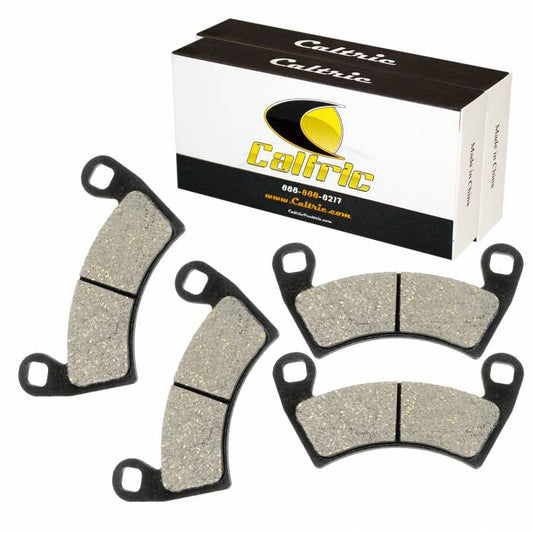 RZR brake pads